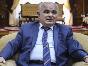 Rusya’nın İran Büyükelçisi Cagaryan: “Rusya, BM ambargosu sona erdikten sonra İran’a S-400 satmaya hazır”