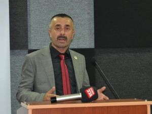 BBP Bilecik İl Başkanı Murat Önal güven tazeledi