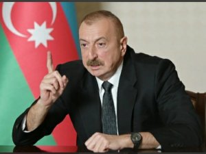 Azerbaycan Cumhurbaşkanı İlham Aliyev: "Karabağ Ermenistan’dır demek müzakerelere son vermek bu sürece son vermek demektir."