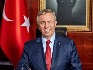 Mansur Yavaş’tan "Atatürk’ün Ankara hemşehriliği" mesajı