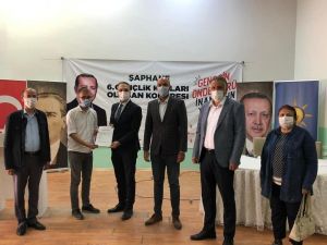 Şaphane’de Yakup Şentürk güven tazeledi