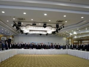 BBP’de il başkanlarının ortak adayı Genel Başkan Destici