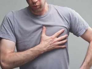 Erkekte meme kanseri riskine dikkat