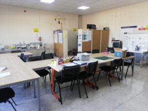 Meslek lisesinin projesi işsizlere umut oldu