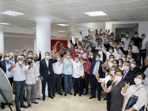 MHP Adana İl Teşkilatında Başkanlık Divanı belli oldu