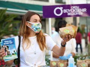 Kuzey Yıldızı’ndan sokak hayvanlarına şefkat
