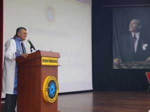 Beykent Üniversitesi 2020-2021 Akademik Yıl açılışını gerçekleştirdi