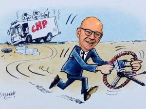 Balıkesir’de AK Partili Büyükşehir Belediyesi ile CHP arasında polemik