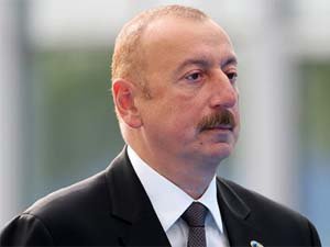 Aliyev, ABD Ulusal Güvenlik Danışmanı Jake Sullivan ile görüştü
