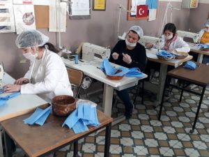 Meslek liselerinde alan derslerinde yüz yüze eğitim başladı