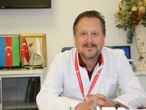 Prof. Dr. Oğuztürk: “Virüsün ana giriş kapısı burun”