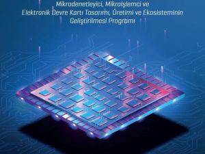 Yerli çip üretimine büyük destek