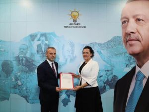 AK Parti Çeşme Kongresi 10 Ekim’de