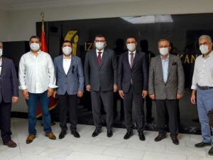 İzmir MÜSİAD, 320 üye ile 40 bin kişiye istihdam sağlıyor