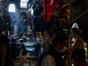 İstanbul’a Rusya ve Balkan ülkelerinden daha fazla turist geliyor
