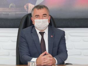 Başkan Özdemir: “Azerbaycanlı kardeşlerimizin yanındayız”
