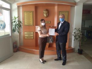 İl Müdürü Okumuş’tan, öğretmen ve yöneticilere mektup