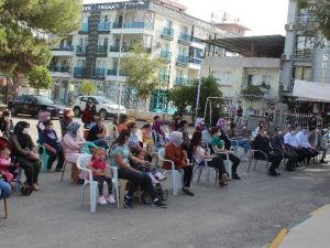 Alaşehirli velilere korona virüs eğitimi