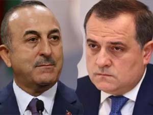 Azerbaycan Dışişleri Bakanı Bayramov: “Biden tarihi gerçekleri çaptırıyor”