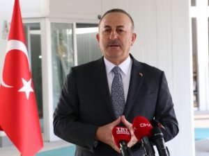 Dışişleri Bakanı Mevlüt Çavuşoğlu, "Rusya’nın rolü neyse Türkiye’nin rolü o olacak"