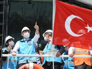 Türkiye zengin deniz taşımacılığı potansiyeli ile büyümeye devam ediyor