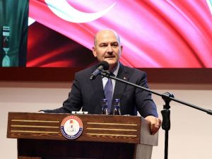 Bakan Soylu: “Yılbaşından bugüne kadar tam 187 kişi dağdan indi. Bunların 15’i kendiliğinden teslim, kalan 172 kişi de ikna yöntemiyle teslim olmuşlardır”