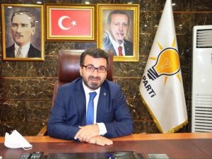 AK Parti Batman İl Başkanı Gür’den kongreye davet