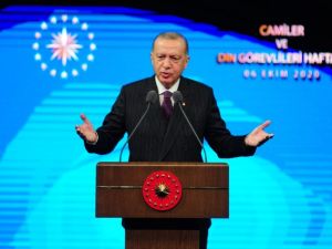 Camiler ve Din Görevlileri Haftası