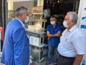 Başkan Kılıç: “Bafra’mızı hak ettiği en iyi konuma getirebilme çabasındayız"