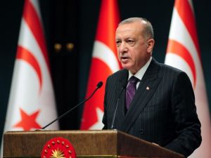 Cumhurbaşkanı Erdoğan: “Türkiye bu adaletsizliğe izin vermeyecek”
