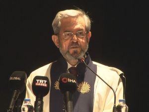 Ankara Üniversitesi 2020-2021 Akademik Yılı Açılış Töreni gerçekleşti