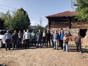 Kurt: "Köy sakinlerinin sorunu, bizim sorunumuzdur”