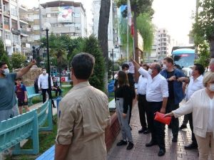 Muharrem İnce Mersin’de