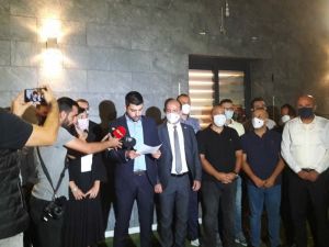 KKTC’de Halkın Partisi, koalisyondan çekilme kararı aldı