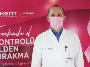 Meme kanserine karşı pembe maske seferberliği