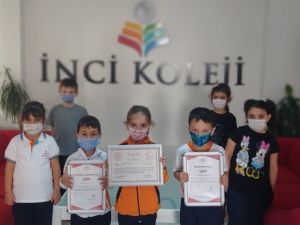 TSE’den İnci Kolejine “Okulum Temiz Belgesi” verildi