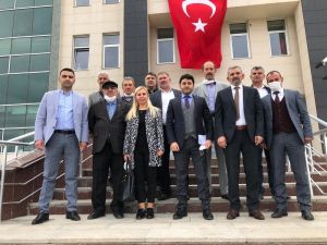 MHP’nin yeni yönetimi mazbatalarını aldı