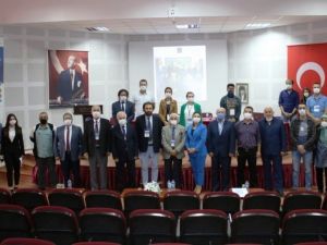 Ahmet Yakupoğlu 3. Uluslararası Sanat ve Tasarım Sempozyumu sona erdi