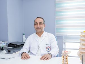 Özel Denizli Cerrahi Hastanesi profesör kadrosunu güçlendirdi