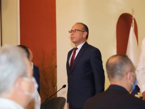 Turgutlu Belediye Meclisinden ortak Azerbaycan bildirisi