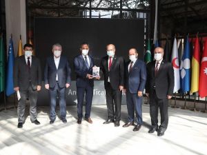 ATO Başkanı Baran: "Yerli ve milli üretim meslek okullarında eğitim gören gençlerimizle artacak”