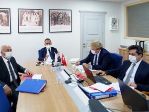 31. Meslekî Eğitim Kurulu toplantısı yapıldı