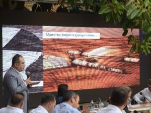 Kuşadası’na Mars konseptli tematik turizm projesi yapılacak