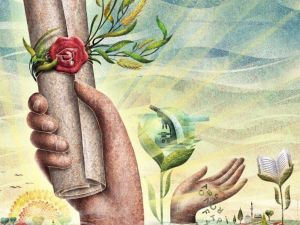 Tarımın geleceği için eğitime destek