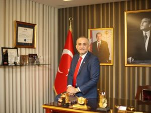 “Türk yatırımcılara Afrika’da fırsat çok”