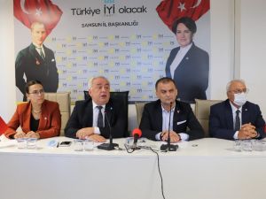 ’Millet İttifakı’ndan Başkan Demirtaş’a destek