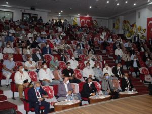 MHP İzmir İl Kongresi’nde geri sayım