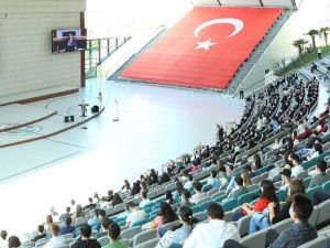 ’’Geleceğimizi sizler şekillendireceksiniz’’