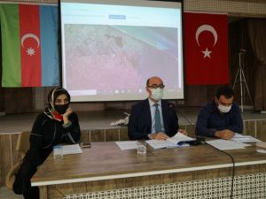 Terme Belediye Meclisi, Azerbaycan için tek yürek oldu