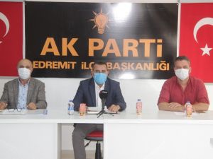 AK Parti’den gündem değerlendirmesi